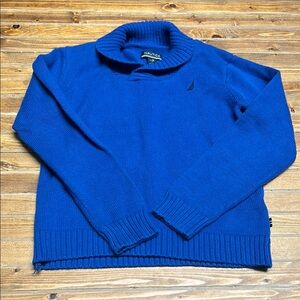 Nautica sweater